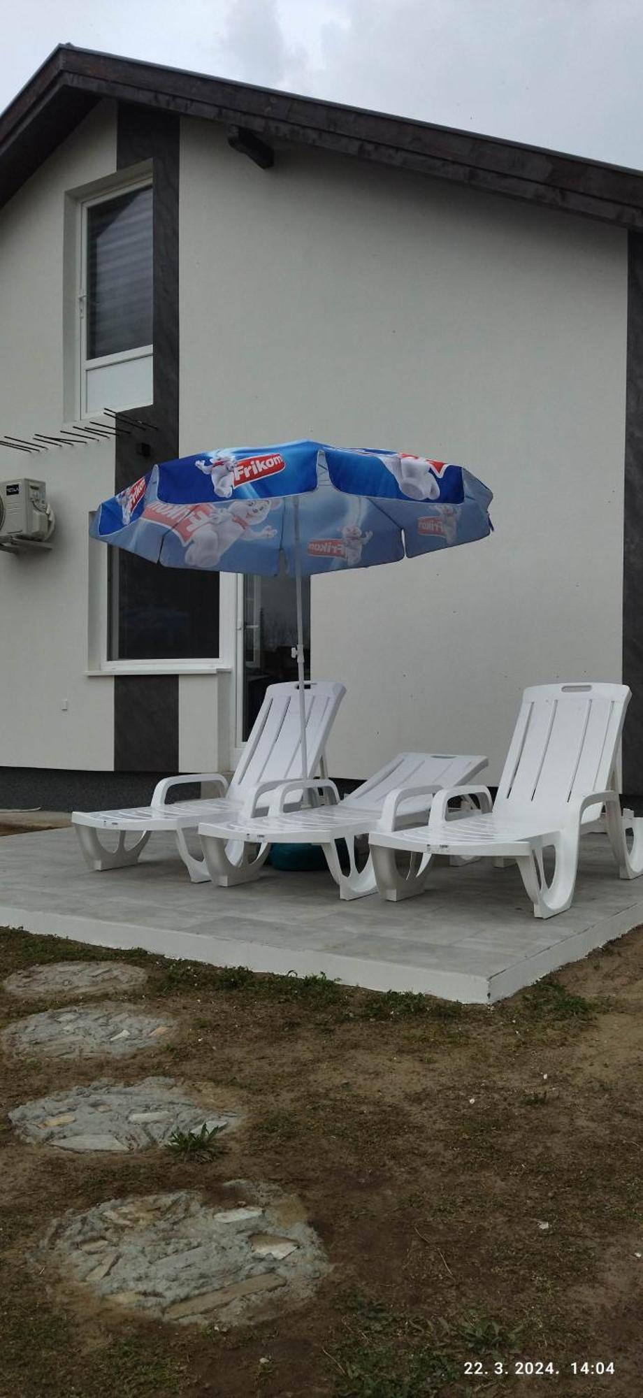 Apartman Dve Lipe Palić Εξωτερικό φωτογραφία
