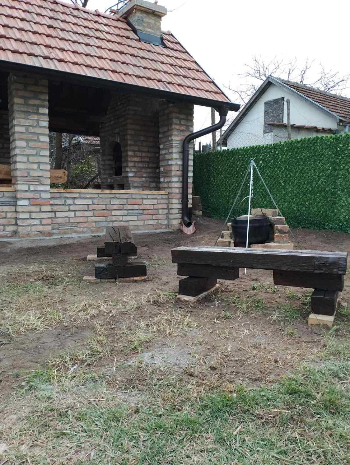 Apartman Dve Lipe Palić Εξωτερικό φωτογραφία