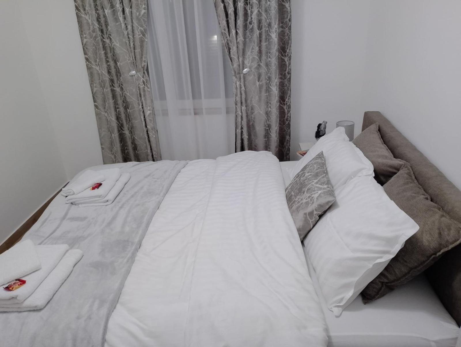 Apartman Dve Lipe Palić Εξωτερικό φωτογραφία
