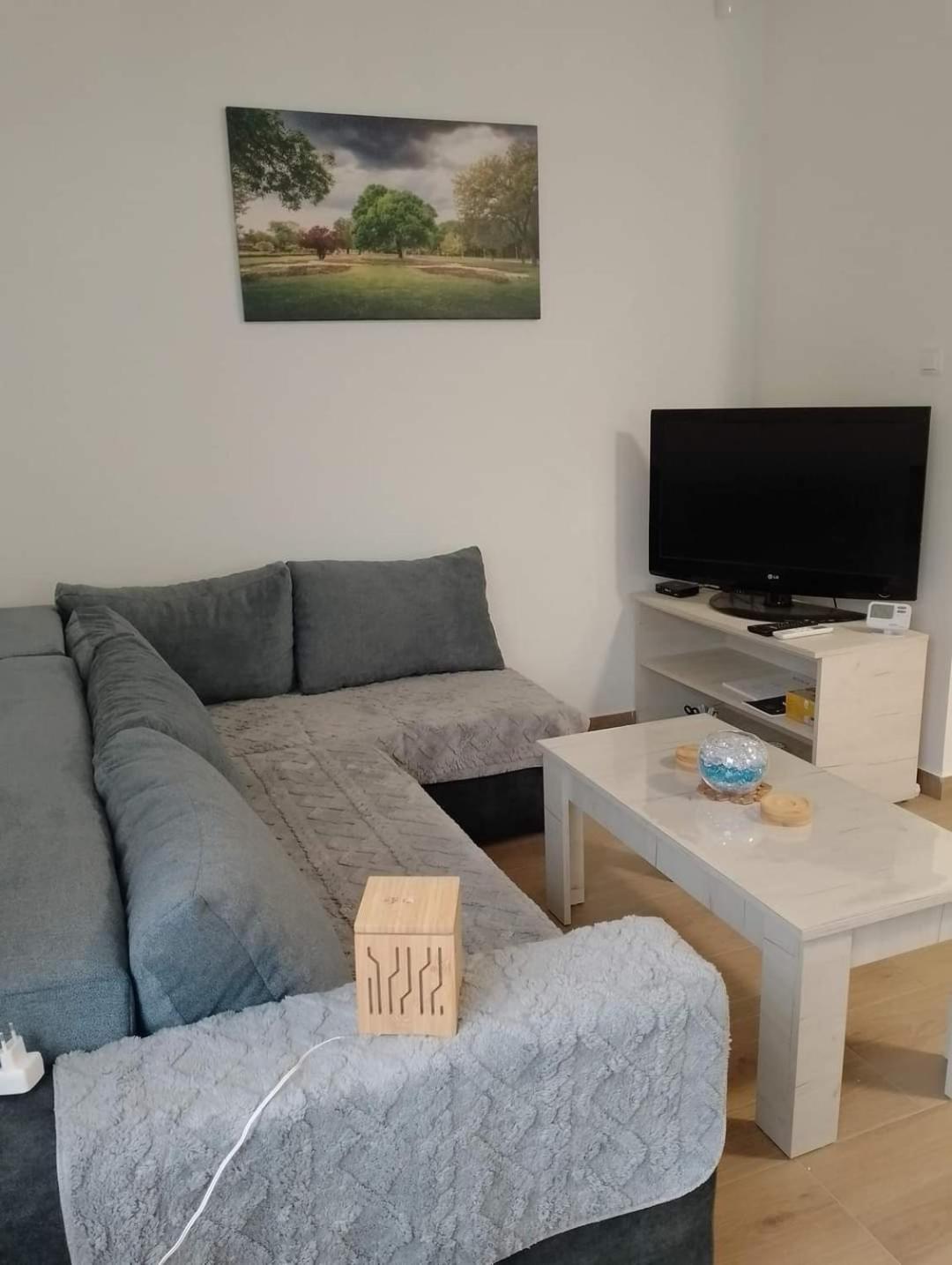 Apartman Dve Lipe Palić Εξωτερικό φωτογραφία