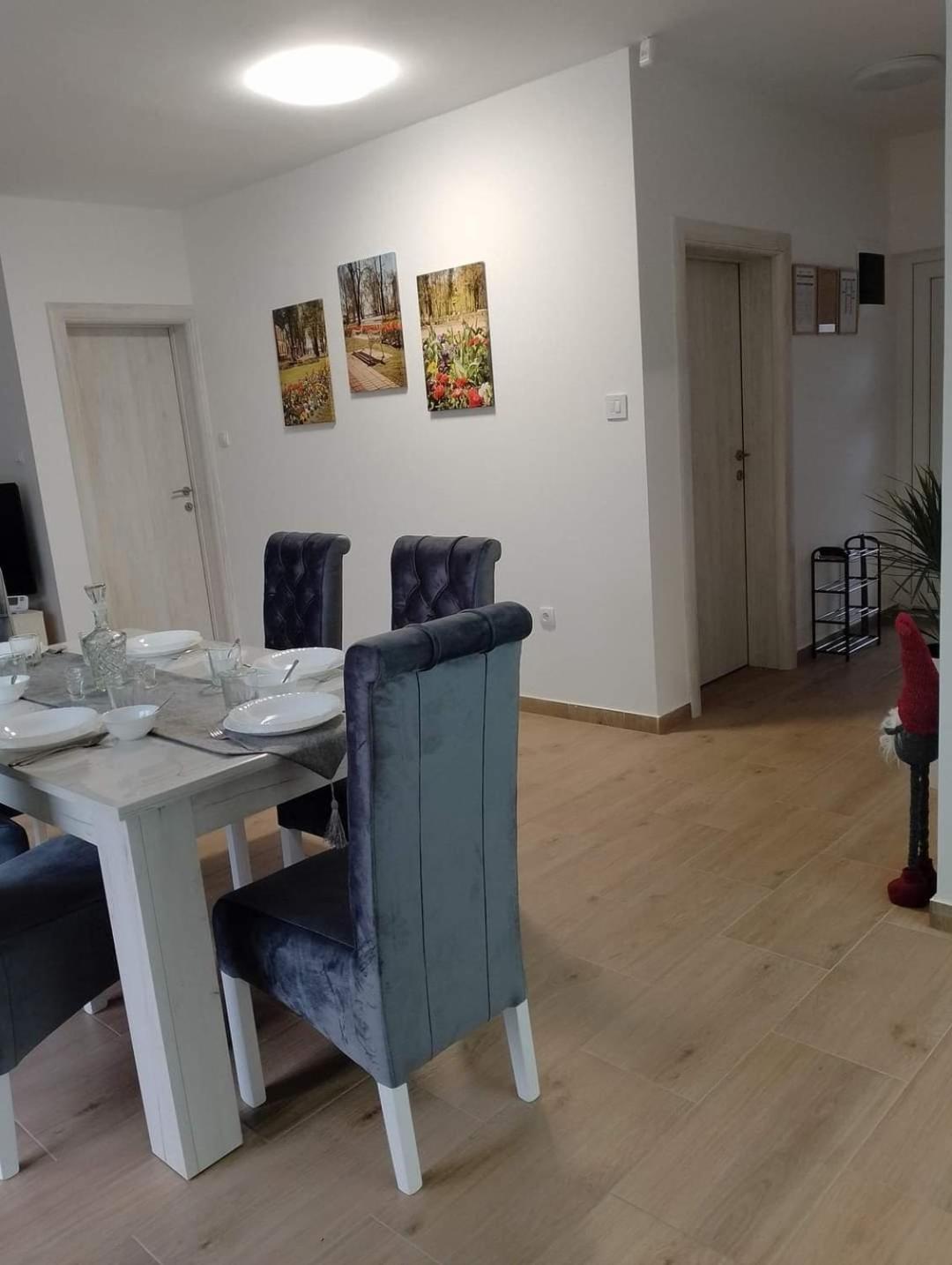 Apartman Dve Lipe Palić Εξωτερικό φωτογραφία