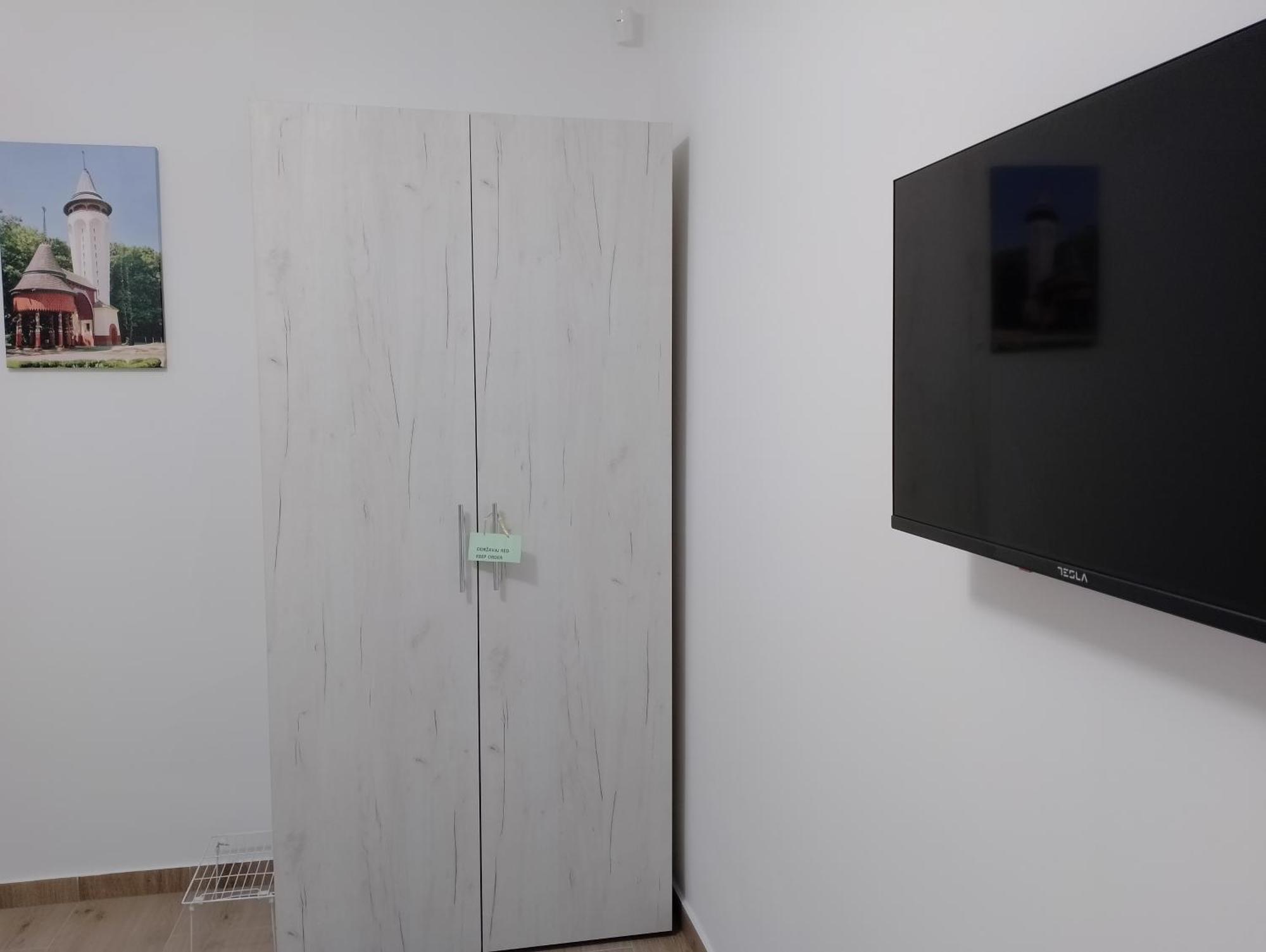 Apartman Dve Lipe Palić Εξωτερικό φωτογραφία