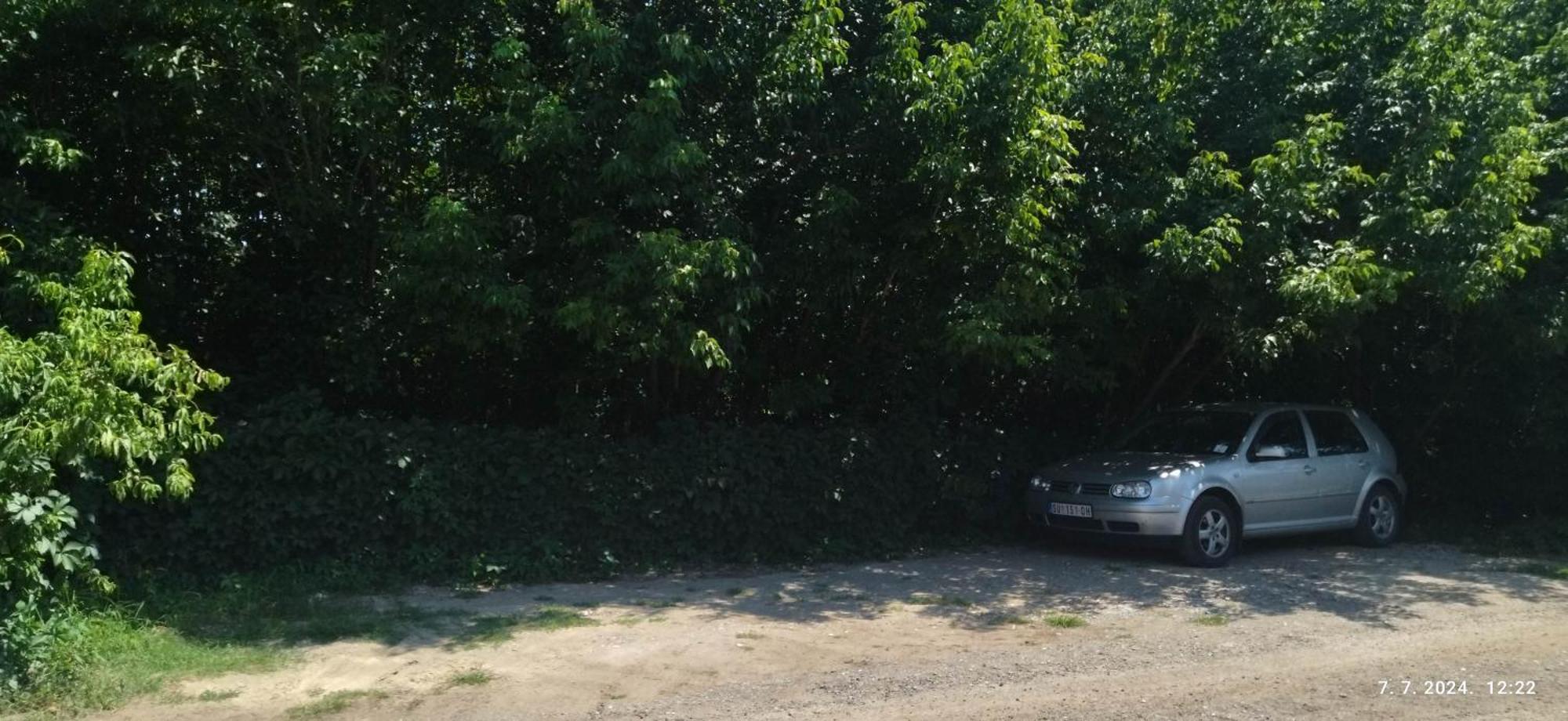 Apartman Dve Lipe Palić Εξωτερικό φωτογραφία