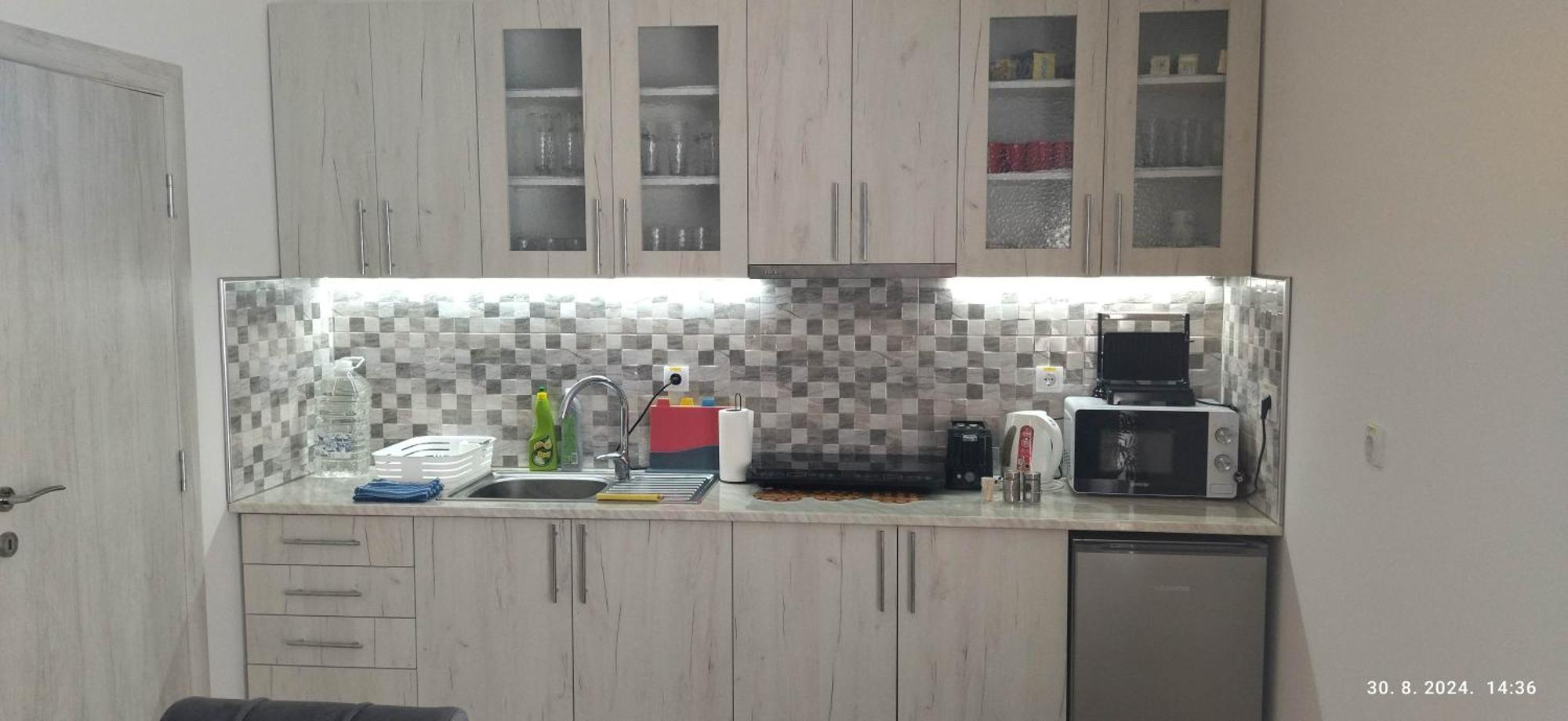 Apartman Dve Lipe Palić Εξωτερικό φωτογραφία