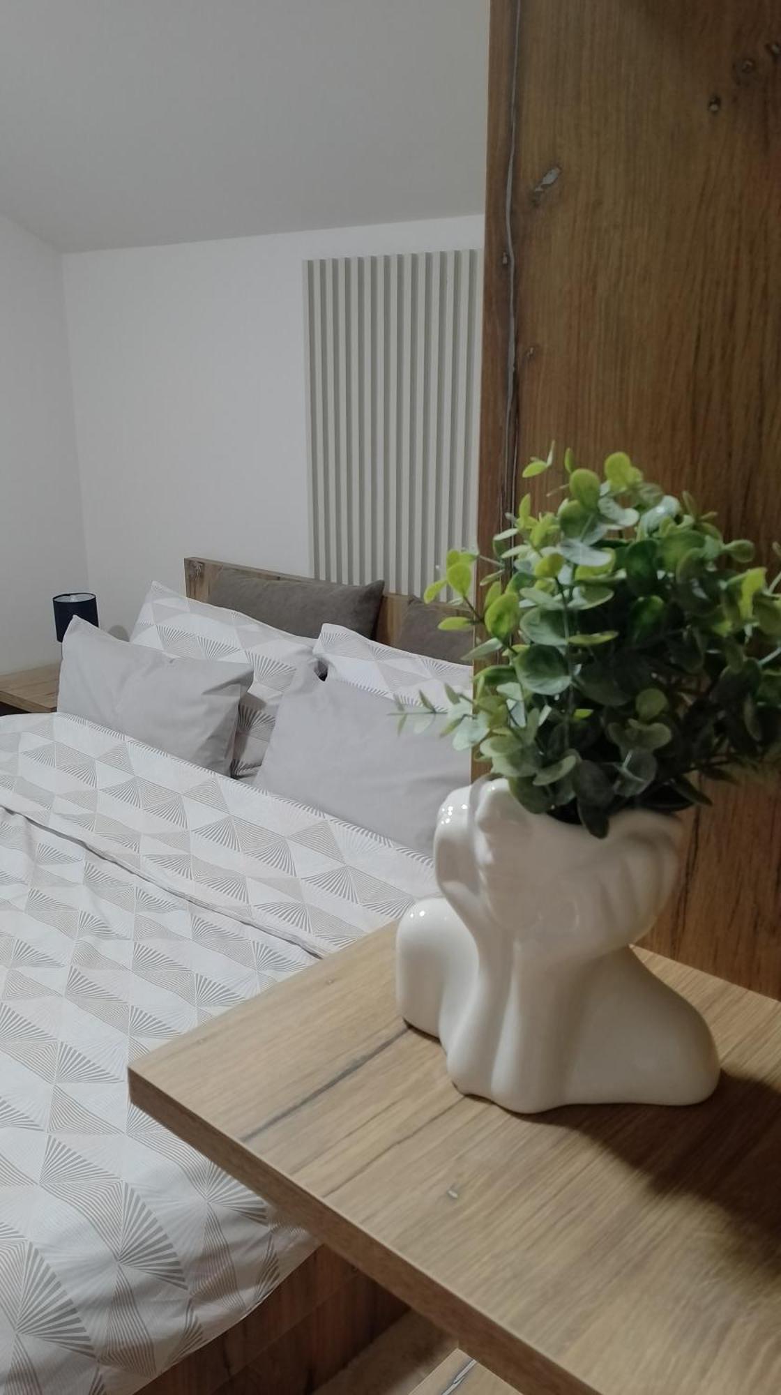 Apartman Dve Lipe Palić Εξωτερικό φωτογραφία