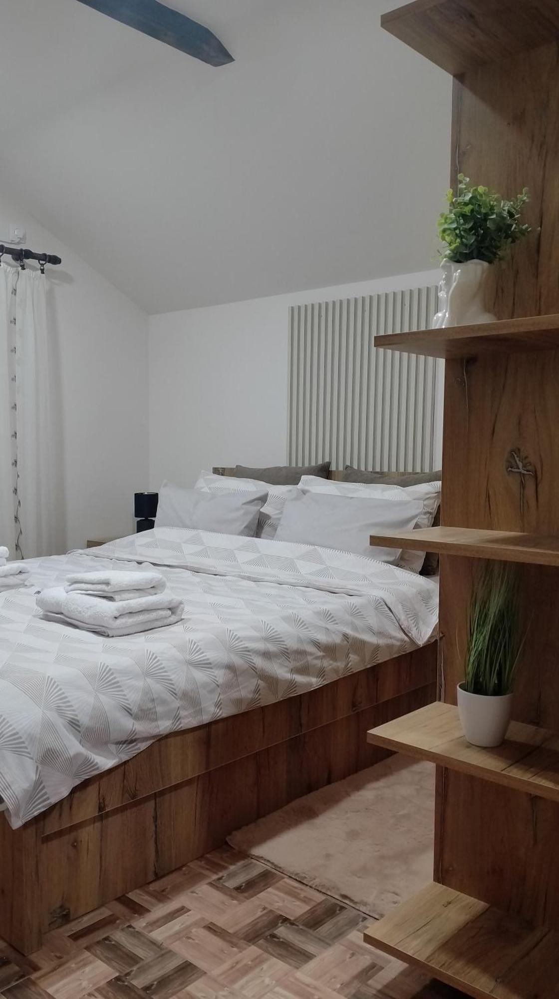 Apartman Dve Lipe Palić Εξωτερικό φωτογραφία