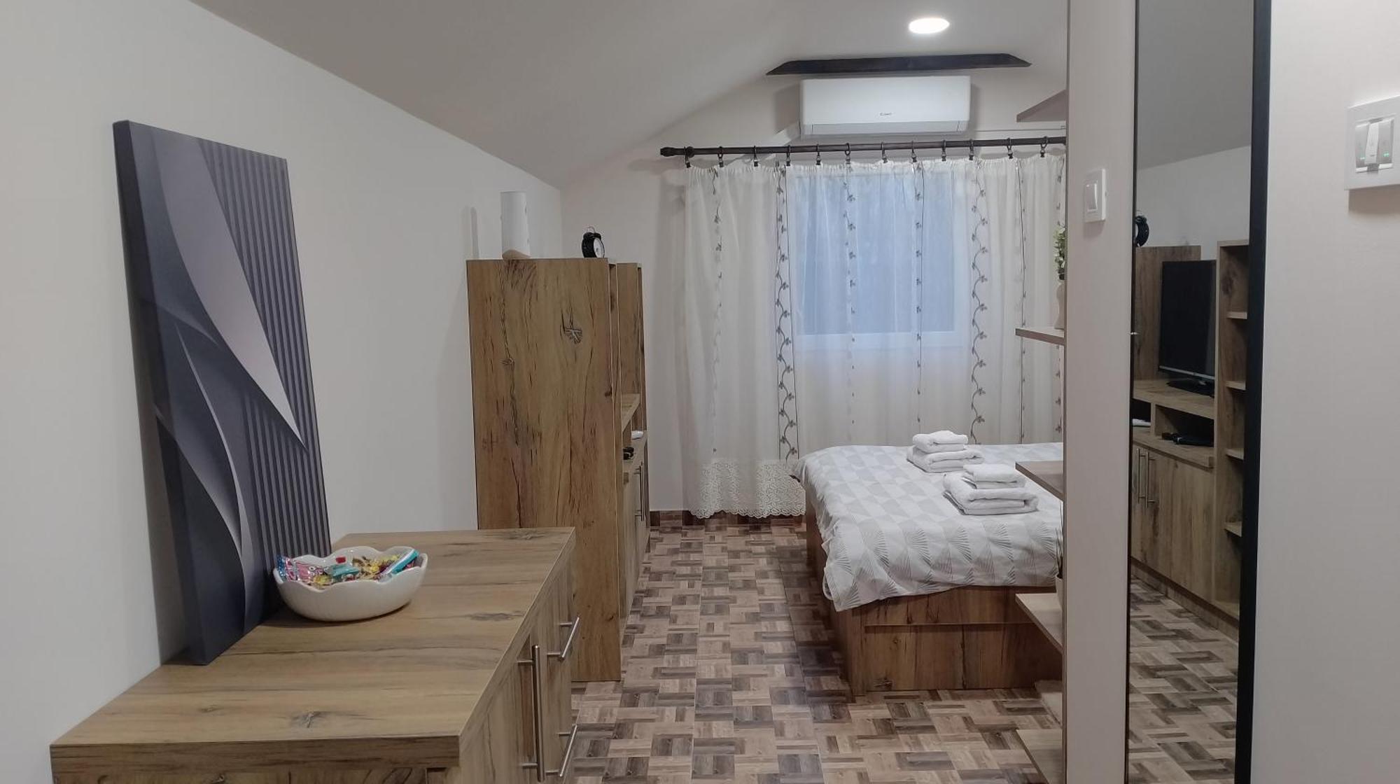 Apartman Dve Lipe Palić Εξωτερικό φωτογραφία