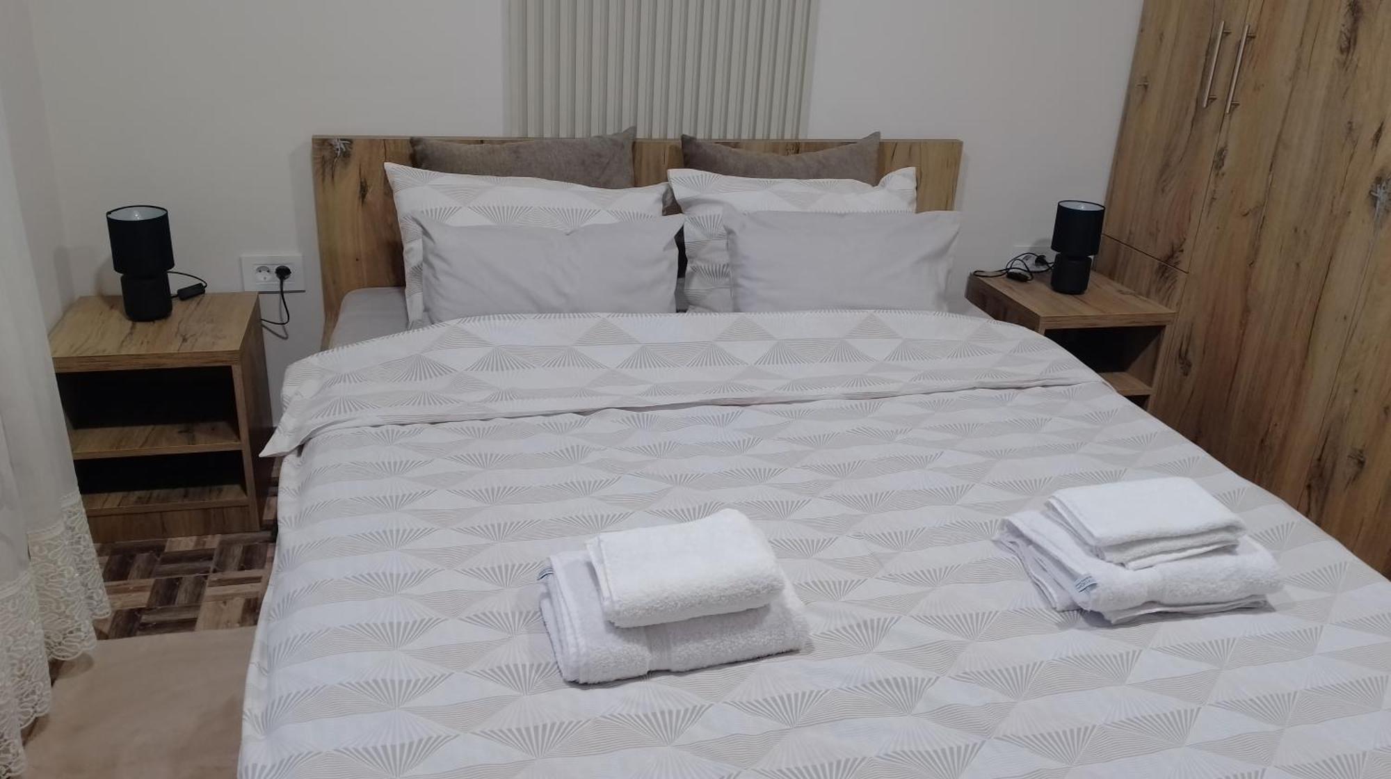 Apartman Dve Lipe Palić Εξωτερικό φωτογραφία